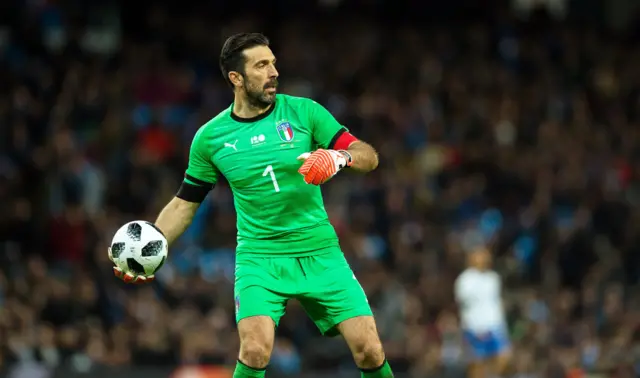 Gianluigi Buffon