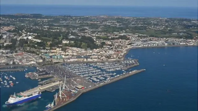 St Peter Port, Guernsey