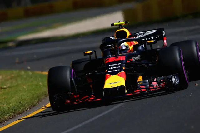 Max Verstappen