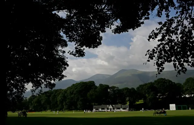 Keswick Cricket Club