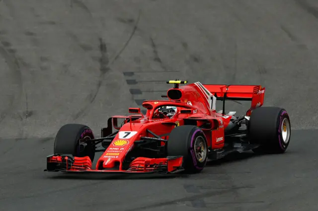 Kimi Raikkonen