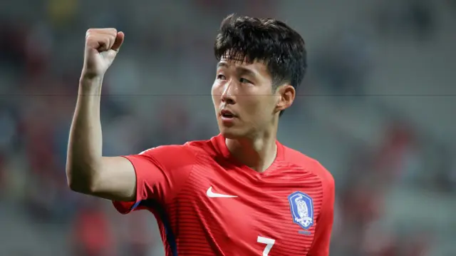 Son Heung-min