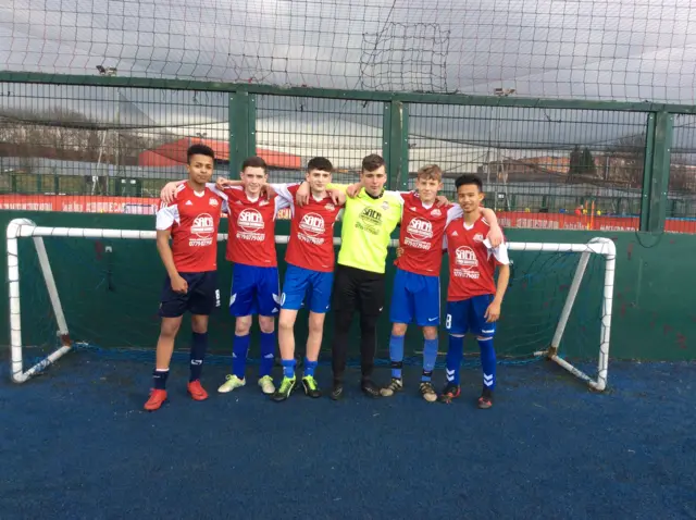 FA Peoples Cup
