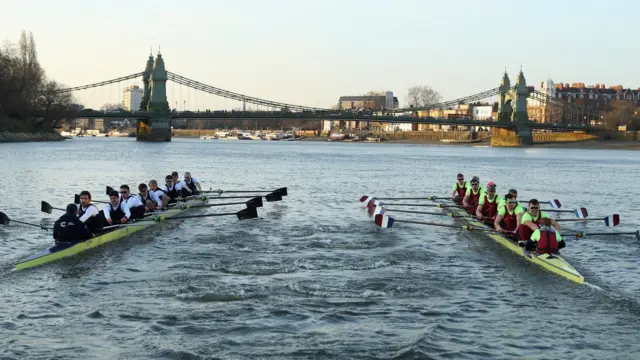 The Boat Race