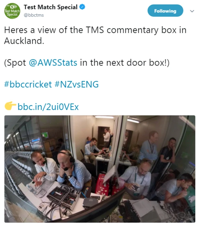 TMS box