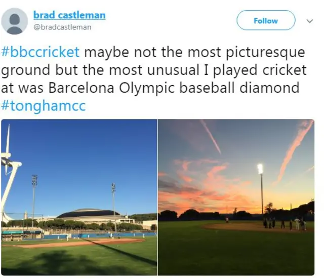 Barcelona Olympic baseball