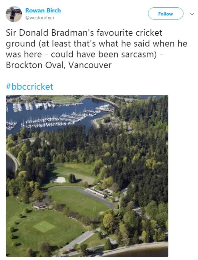 Brockton Oval