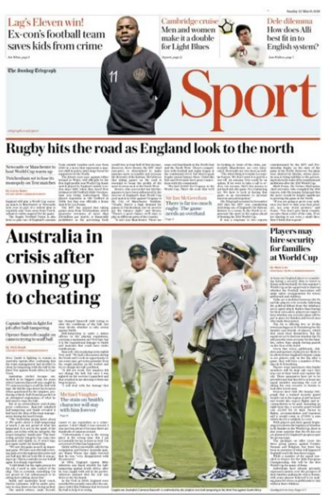 New Zealand v England, first Test, Auckland, day four BBC Sport