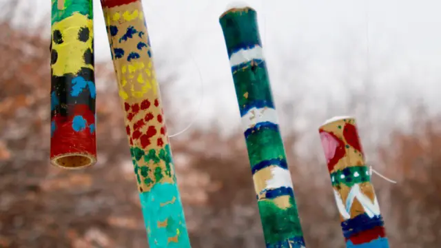 Artwork from Connaught Junior School