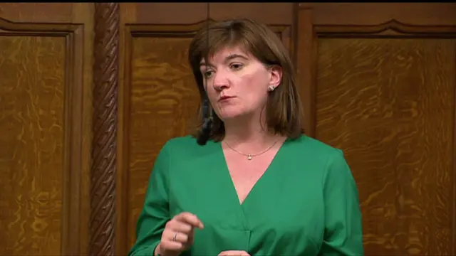 Nicky Morgan