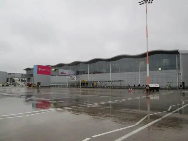 Doncaster Sheffield Airport