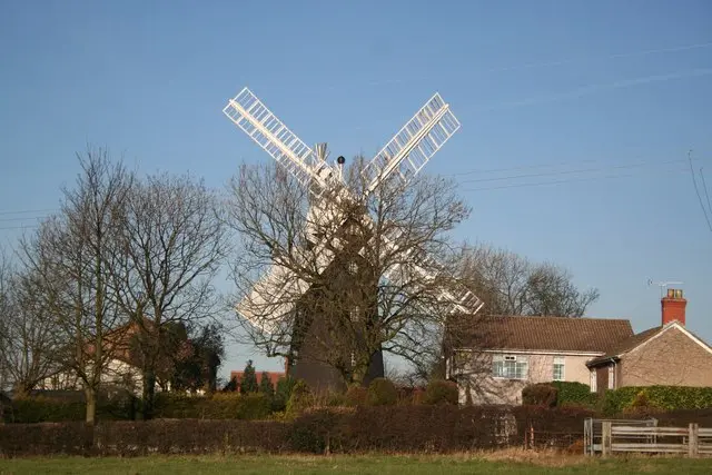 Mount Pleasant Mill