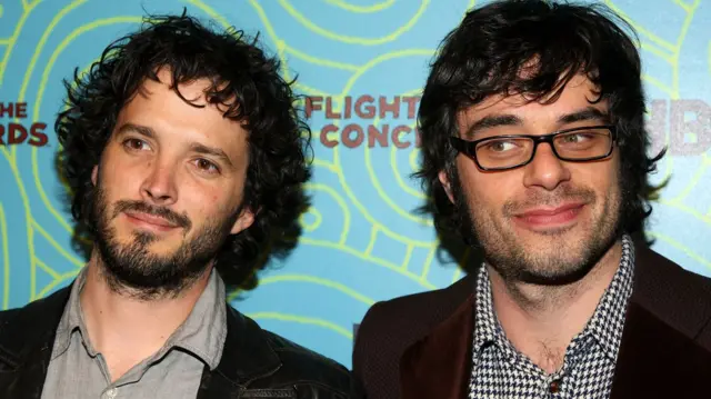 Flight of the Conchords