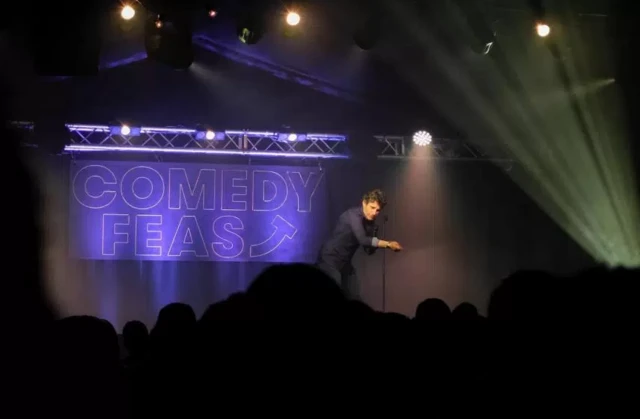 Comedy show