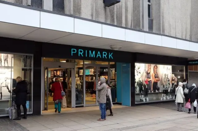 Primark Huddersfield New Street