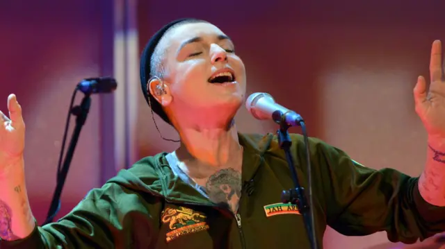 Sinead O'Connor