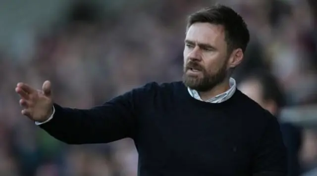 Graham Alexander