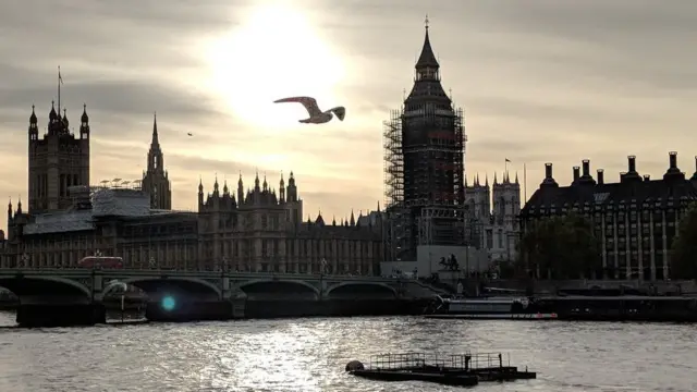 View of Parliament