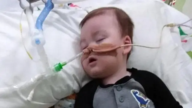 Alfie Evans