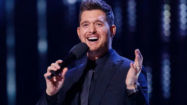 Michael Buble