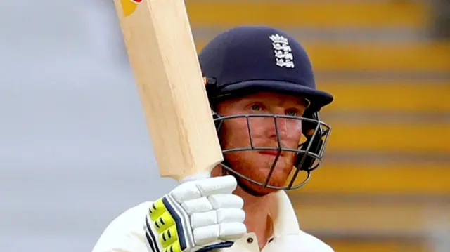 Ben Stokes