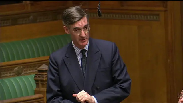 Jacob Rees-Mogg