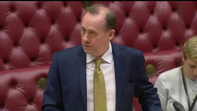 Lord Callanan