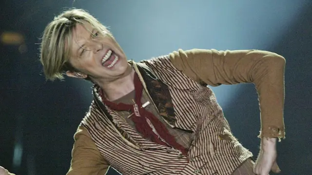 David Bowie