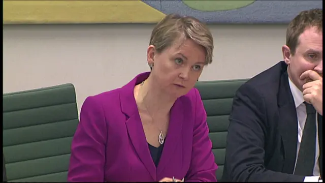 Yvette Cooper