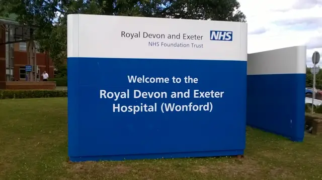 Royal Devon and Exeter Hospital