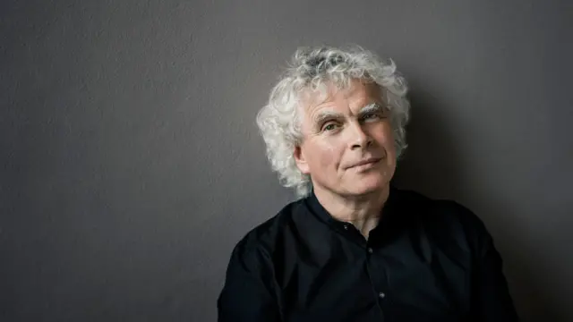 Sir Simon Rattle