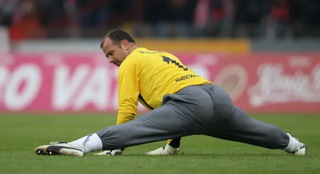 Gabor Kiraly