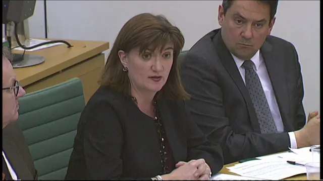 Nicky Morgan