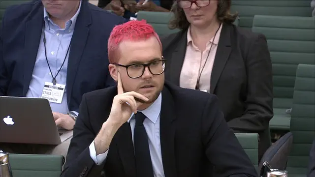 Christopher Wylie