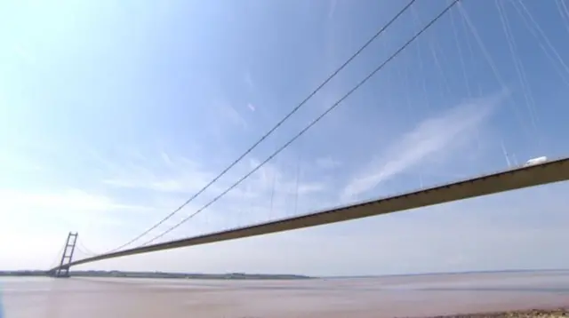 Humber Bridge