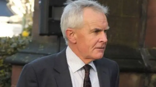 Sir Peter Fahy