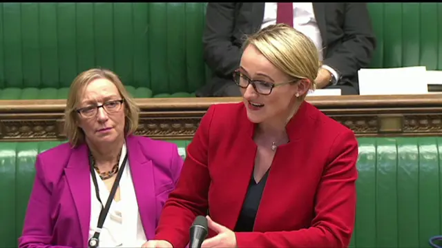 Rebecca Long Bailey