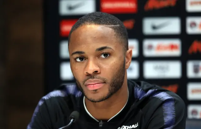 Raheem Sterling