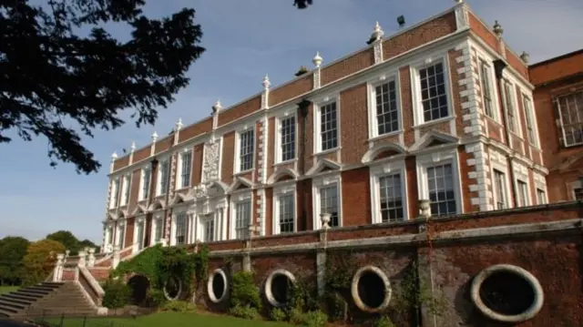 Croxteth Hall