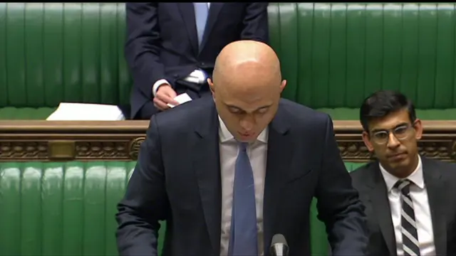 Sajid Javid