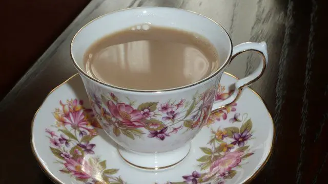 Cup of tea