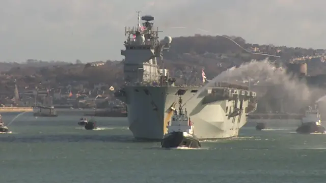 HMS Ocean