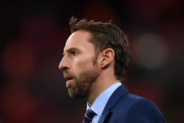 Gareth Southgate