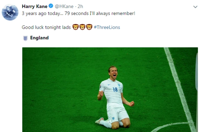 Harry Kane