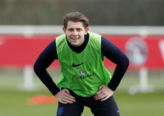 James Tarkowski