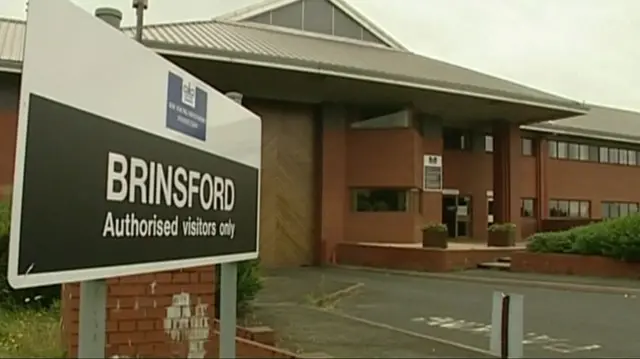 HMP Brinsford