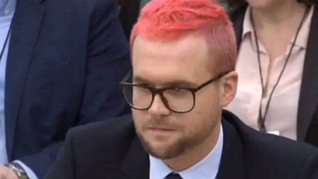 Christopher Wylie