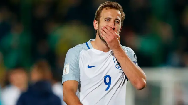 Harry Kane