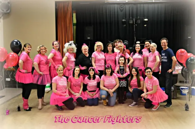 Cancer fighters