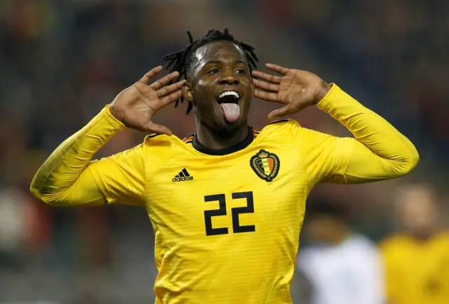 Batshuayi